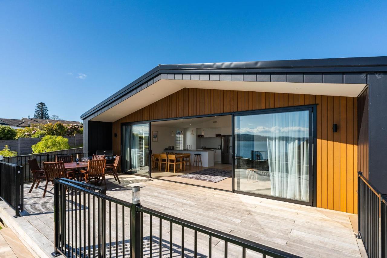 Lakeview Terrace - Taupo Holiday Home Exterior photo