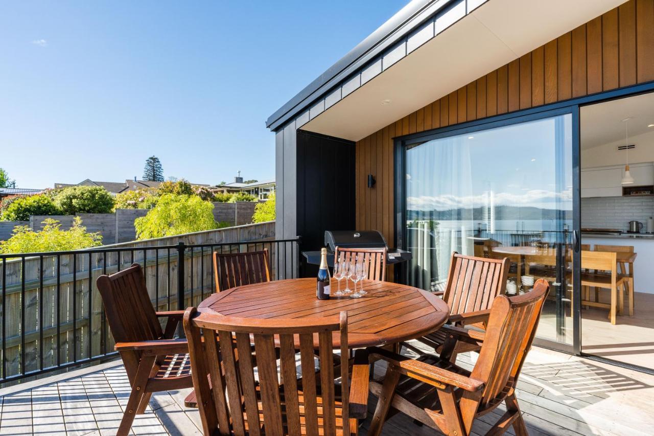 Lakeview Terrace - Taupo Holiday Home Exterior photo